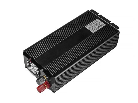 GREEN CELL PRZETWORNICA INV09 12V-230V 1000W/2000W CZYSTA SINUSOIDA GREEN CELL PRZETWORNICA INV09 12V-230V 1000W/2000W CZYSTA SINUSOIDA