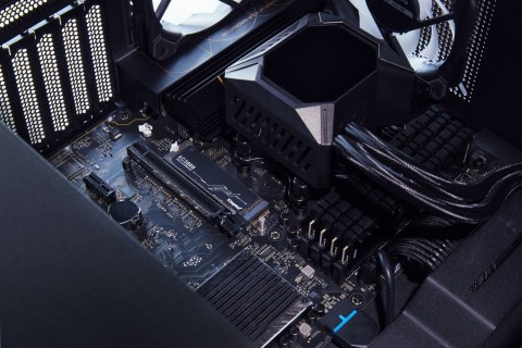 Dysk SSD Kingston KC3000 (1TB; M.2 2280; PCIe 4.0 x4 NVMe; SKC3000S/1024G) Dysk SSD Kingston KC3000 (1TB; M.2 2280; PCIe 4.0 x4 NVMe; SKC3000S/1024G)