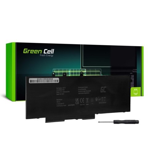 GREEN CELL BATERIA DE128V2 93FTF GJKNX DO DELL LATITUDE 5280 5290 5480 5490 5580 5590 5591 PRECISION 3520 3530 6200MAH 7.6V GREEN CELL BATERIA DE128V2 93FTF GJKNX DO DELL LATITUDE 5280 5290 5480 5490 5580 5590 5591 PRECISION 3520 3530 6200MAH 7.6V