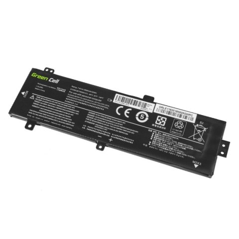 GREEN CELL BATERIA LE118 L15C2PB3 L15L2PB4 L15M2PB3 L15S2TB0 DO LENOVO IDEAPAD 310 310-15IKB 510 510-15ISK 3500MAH 7.6V GREEN CELL BATERIA LE118 L15C2PB3 L15L2PB4 L15M2PB3 L15S2TB0 DO LENOVO IDEAPAD 310 310-15IKB 510 510-15ISK 3500MAH 7.6V