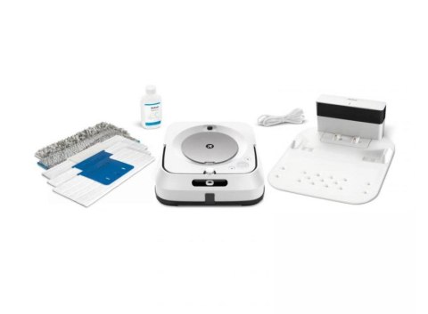 Robot sprzątający iRobot Braava M6 (m6134) Robot sprzątający iRobot Braava M6 (m6134)