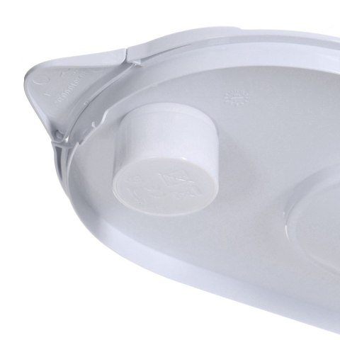 Dzbanek filtrujący Brita Style XL+1 filtr Maxtra Pro PP (szary ; 3,6l) Dzbanek filtrujący Brita Style XL+1 filtr Maxtra Pro PP (szary ; 3,6l)