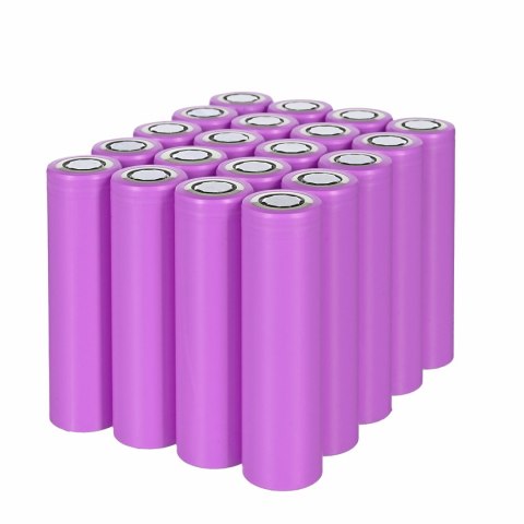 GREEN CELL OGNIWA 18650 20X AKUMULATOR 18650 LI-ION INR1865026E 3.6V 2600MAH GREEN CELL OGNIWA 18650 20X AKUMULATOR 18650 LI-ION INR1865026E 3.6V 2600MAH